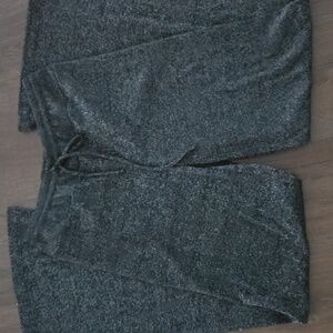 Beach Riot Glitter Sparkle Pants